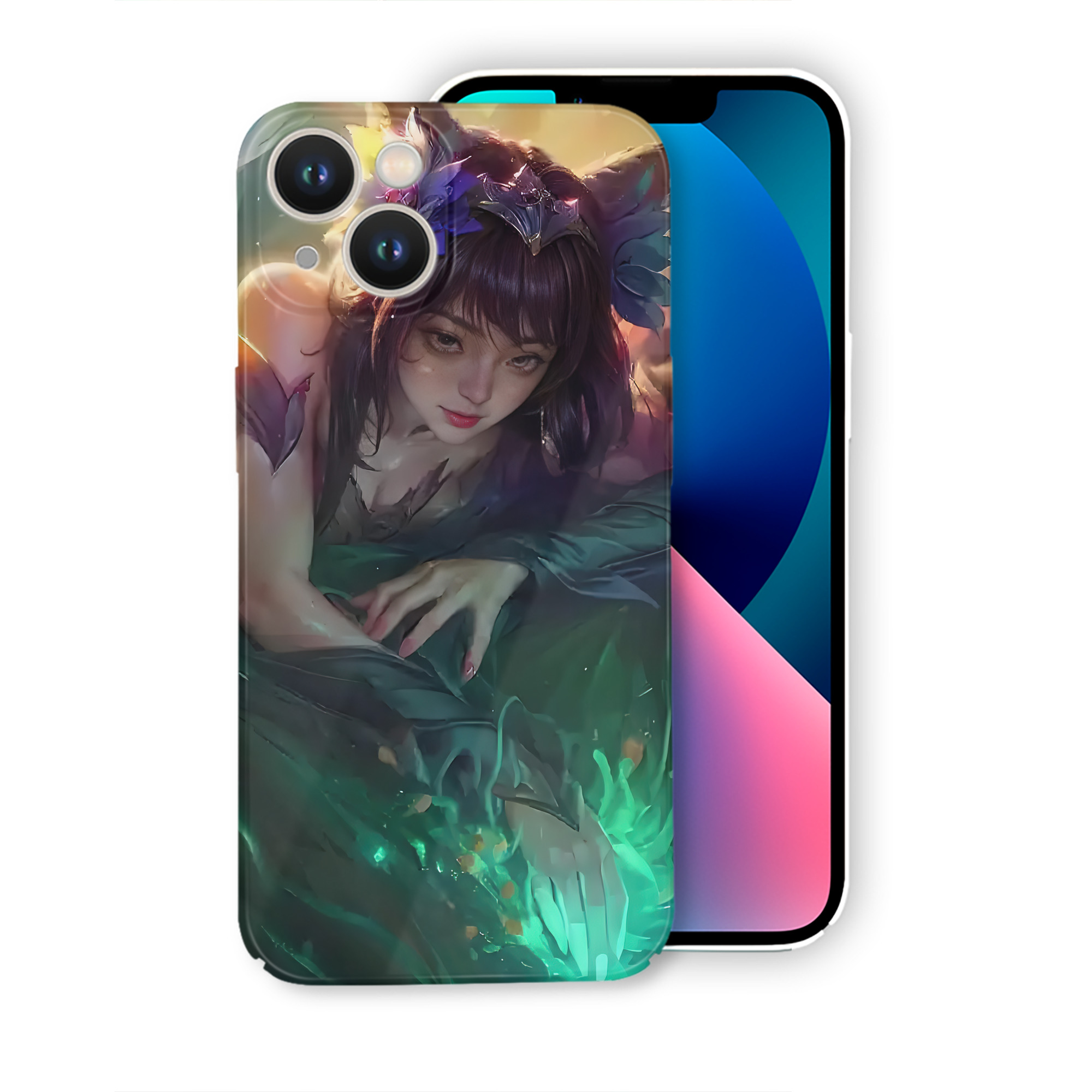 （画像用） リーグ・オブ・レジェンド League of Legends LOL 【iPhone 14シリーズ対応】ハードケース